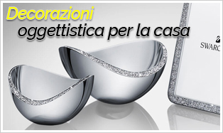 Swarovski per La Casa